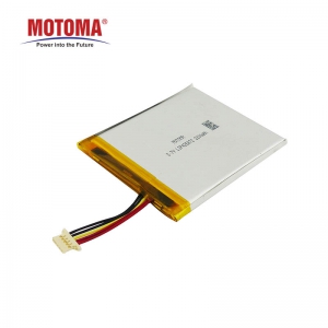 بطارية ليثيوم مخصصة لمكبرات الصوت الذكية بتقنية البلوتوث، وسماعات الأذن